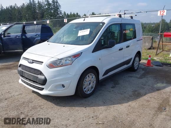 ✅ 2014 Ford Transit Connect XLT • VIN: NM0LS6F71E1150776 • Лот: 43179147. Опубликован ранее на IAAI с пробегом 90 572 миль. Бесплатный доступ к архиву аукционных продаж из США и подробный отчёт об истории автомобиля на DreamBid. Изображение 2.