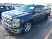 ✅ 2014 Chevrolet Silverado 1500 LT • VIN: 1GCRCREC0EZ403999 • Lot: 43407202. Listed on IAAI with 177,066 mi. Free auction sales archive from the USA and detailed vehicle history report at DreamBid. Image 16.