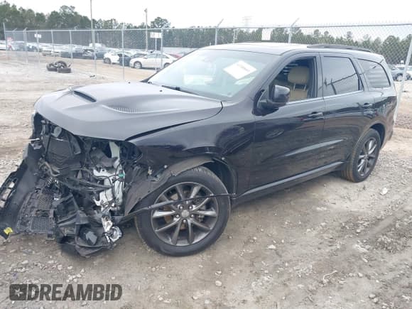✅ 2018 Dodge Durango GT • VIN: 1C4RDHDG0JC413831 • Лот: 41340661. Опубликован ранее на IAAI с пробегом 92 212 миль. Бесплатный доступ к архиву аукционных продаж из США и подробный отчёт об истории автомобиля на DreamBid. Изображение 17.