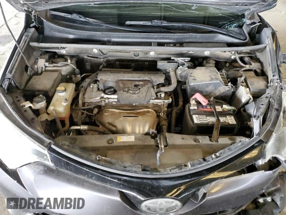 ✅ 2018 Toyota RAV4 XLE • VIN: 2T3RFREVXJW835227 • Lot: 84797505. Listed on Copart with 117,224 mi. Free auction sales archive from the USA and detailed vehicle history report at DreamBid. Image 12.