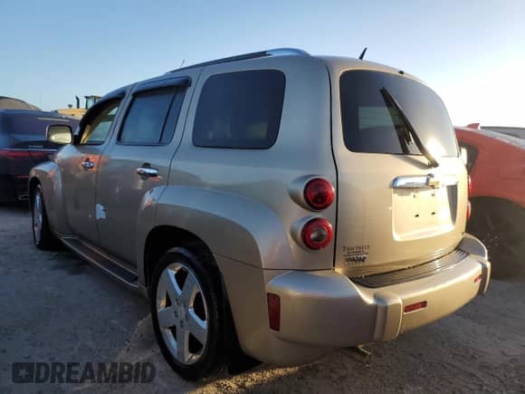 ✅ 2008 Chevrolet HHR LT • VIN: 3GNDA53P08S606446 • Лот: 76674104. Размещён на Copart с пробегом 176 460 миль миль. Получите бесплатный доступ к архиву аукционных продаж из США и посмотрите подробный отчёт об истории автомобиля на DreamBid. Изображение 2.