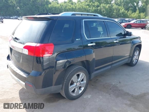 ✅ 2014 GMC Terrain SLT • VIN: 2GKALTEKXE6210311 • Лот: 42523353. Опубликован ранее на IAAI с пробегом 159 421 миль. Бесплатный доступ к архиву аукционных продаж из США и подробный отчёт об истории автомобиля на DreamBid. Изображение 4.