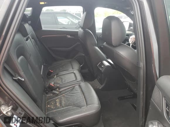 ✅ 2016 Audi Q5 Premium Plus • VIN: WA1CVAFP0GA059587 • Lot: 56533385. Listed on Copart with 126,628 mi. Free auction sales archive from the USA and detailed vehicle history report at DreamBid. Image 10.