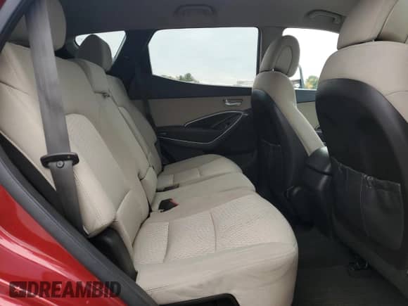 2014 Hyundai Santa Fe with VIN 5XYZUDLB0EG151762, listed as a Copart auction lot 91348525 with 135,823 mi miles and Salvage title. Bid and sale history available at DreamBid. Image 11.