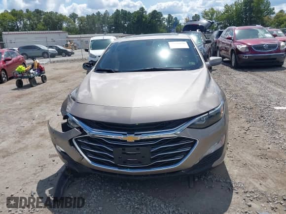 2022 Chevrolet Malibu LT with VIN 1G1ZD5ST6NF128966, listed as a IAAI auction lot 43136626 with 112,349 mi miles and . Bid and sale history available at DreamBid. Image 12.
