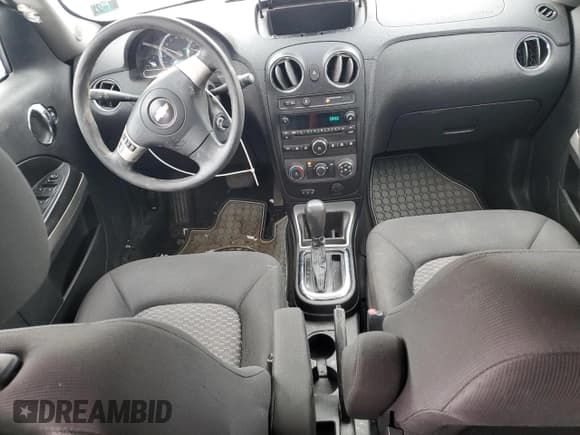 ✅ 2009 Chevrolet HHR LS • VIN: 3GNCA13B69S563693 • Lot: 41491115. Listed on Copart with 71,861 mi. Free auction sales archive from the USA and detailed vehicle history report at DreamBid. Image 8.