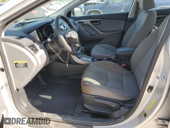 ✅ 2013 Hyundai Elantra GLS • VIN: KMHDH4AEXDU792700 • Lot: 80726745. Listed on Copart with 141,126 mi. Free auction sales archive from the USA and detailed vehicle history report at DreamBid. Image 7.