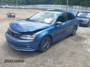 ✅ 2018 Volkswagen Jetta SEL • VIN: 3VWL17AJ0JM236248 • Lot: 42506754. Listed on IAAI with 88,900 mi. Free auction sales archive from the USA and detailed vehicle history report at DreamBid. Image 2.