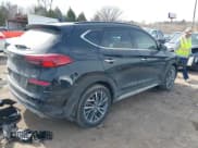 ✅ 2021 Hyundai Tucson Ultimate • VIN: KM8J3CAL7MU312171 • Лот: 41554775. Опубликован ранее на IAAI с пробегом 57 294 миль. Бесплатный доступ к архиву аукционных продаж из США и подробный отчёт об истории автомобиля на DreamBid. Изображение 4.