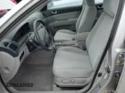 ✅ 2008 Hyundai Sonata GLS • VIN: 5NPET46C08H332783 • Лот: 74385274. Опубликован ранее на Copart с пробегом 32 382 миль. Бесплатный доступ к архиву аукционных продаж из США и подробный отчёт об истории автомобиля на DreamBid. Изображение 7.