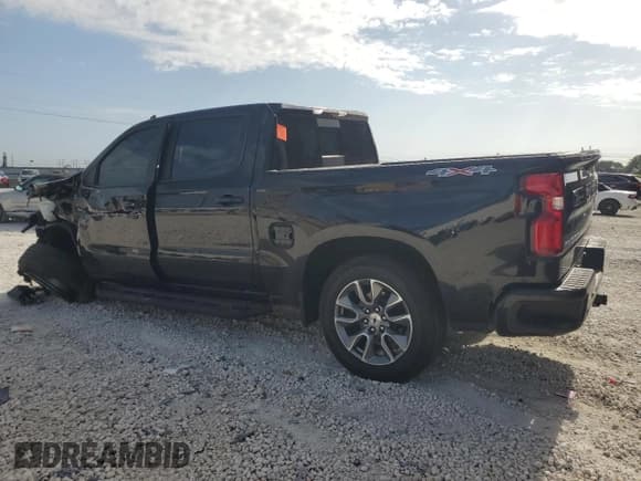 ✅ 2021 Chevrolet Silverado 1500 RST • VIN: 1GCUYEET5MZ291011 • Lot: 52319985. Wystawiony na Copart z przebiegiem 2 223 mil. Bezpłatny archiwum sprzedaży aukcyjnych z USA i szczegółowy raport historii pojazdu na DreamBid. Zdjęcie 2.
