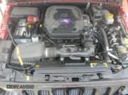 ✅ 2022 Jeep Wrangler Willys • VIN: 1C4GJXAN2NW227144 • Lot: 59463575. Listed on Copart with 61,265 mi. Free auction sales archive from the USA and detailed vehicle history report at DreamBid. Image 11.