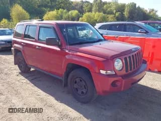 ✅ 2009 Jeep Patriot Sport • VIN: 1J4FT28A69D195290 • Лот: 43238337. Опубликован ранее на IAAI с пробегом 202 936 миль. Бесплатный доступ к архиву аукционных продаж из США и подробный отчёт об истории автомобиля на DreamBid. Изображение 1.