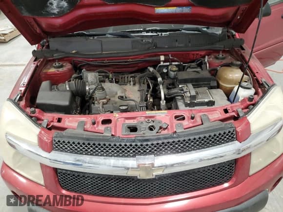 ✅ 2005 Chevrolet Equinox LT • VIN: 2CNDL73F956077591 • Лот: 89390395. Опубликован ранее на Copart с пробегом 137 256 миль. Бесплатный доступ к архиву аукционных продаж из США и подробный отчёт об истории автомобиля на DreamBid. Изображение 12.