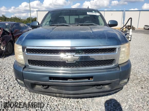✅ 2008 Chevrolet Silverado 1500 2LT • VIN: 2GCEC19Y881109091 • Lot: 91432145. Wystawiony na Copart z przebiegiem 138 479 mil. Bezpłatny archiwum sprzedaży aukcyjnych z USA i szczegółowy raport historii pojazdu na DreamBid. Zdjęcie 5.