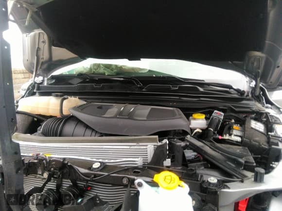 ✅ 2025 Ram 1500 Big Horn • VIN: 1C6SRFMP0SN519412 • Лот: 41137899. Опубликован ранее на IAAI с пробегом 3 507 миль. Бесплатный доступ к архиву аукционных продаж из США и подробный отчёт об истории автомобиля на DreamBid. Изображение 10.