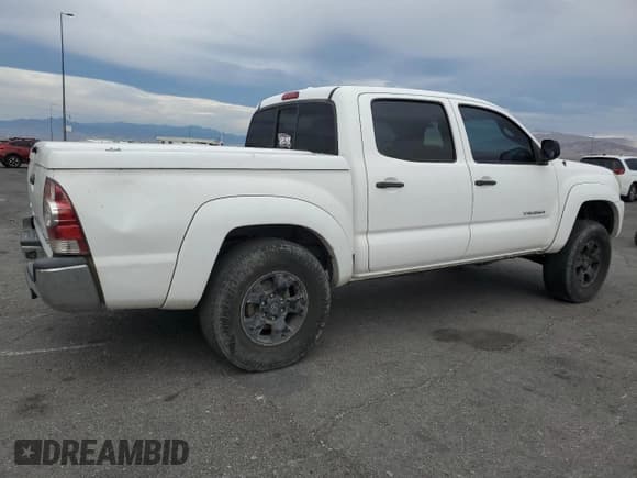 ✅ 2009 Toyota Tacoma • VIN: 5TELU42NX9Z622555 • Lot: 92628735. Listed on Copart with Not provided. Free auction sales archive from the USA and detailed vehicle history report at DreamBid. Image 3.