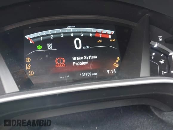 ✅ 2017 Honda CR-V EX-L • VIN: 7FARW1H88HE012355 • Лот: 42349378. Опубликован ранее на IAAI с пробегом 131 959 миль. Бесплатный доступ к архиву аукционных продаж из США и подробный отчёт об истории автомобиля на DreamBid. Изображение 7.