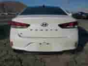 2019 Hyundai Sonata SE с VIN 5NPE24AF7KH765707, выставлен на аукционе Copart как лот 86510245 с пробегом 89 185 миль миль и Списание • Salvage title. История ставок и продаж доступна на DreamBid. Изображение 6.