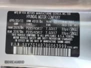 ✅ 2011 Hyundai Santa Fe GLS • VIN: 5XYZG3AB7BG063999 • Lot: 66143724. Listed on Copart with 127,663 mi. Free auction sales archive from the USA and detailed vehicle history report at DreamBid. Image 12.