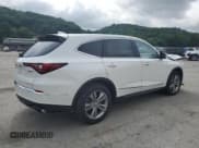 ✅ 2023 Acura MDX • VIN: 5J8YE1H35PL026919 • Лот: 63809725. Опубликован ранее на Copart с пробегом 45 608 миль. Бесплатный доступ к архиву аукционных продаж из США и подробный отчёт об истории автомобиля на DreamBid. Изображение 3.