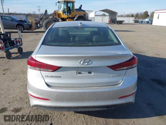 2017 Hyundai Elantra Limited z VIN KMHD84LF3HU269336, wystawiony jako IAAI lot #41684341 z przebiegiem 118 278 mil mil oraz . Historia ofert i sprzedaży dostępna na DreamBid. Obrazek 16.