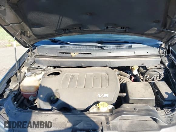 ✅ 2017 Dodge Journey Crossroad Plus • VIN: 3C4PDCGG4HT533099 • Lot: 42824261. Listed on IAAI with 80,413 mi. Free auction sales archive from the USA and detailed vehicle history report at DreamBid. Image 10.