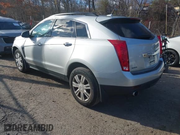 ✅ 2013 Cadillac SRX • VIN: 3GYFNAE39DS516872 • Лот: 43695161. Опубликован ранее на IAAI с пробегом 147 235 миль. Бесплатный доступ к архиву аукционных продаж из США и подробный отчёт об истории автомобиля на DreamBid. Изображение 3.