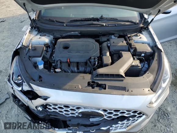 ✅ 2018 Hyundai Sonata Limited • VIN: 5NPE34AF1JH603728 • Lot: 45000703. Listed on Copart with 61,420 mi. Free auction sales archive from the USA and detailed vehicle history report at DreamBid. Image 11.