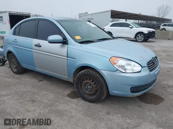 ✅ 2010 Hyundai Accent GLS • VIN: KMHCN4ACXAU442448 • Лот: 41514193. Опубликован ранее на IAAI с пробегом 255 078 миль. Бесплатный доступ к архиву аукционных продаж из США и подробный отчёт об истории автомобиля на DreamBid. Изображение 1.
