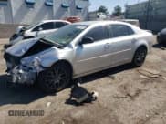 ✅ 2011 Chevrolet Malibu 1LS • VIN: 1G1ZB5E12BF234455 • Lot: 66044454. Listed on Copart with 161,759 mi. Free auction sales archive from the USA and detailed vehicle history report at DreamBid. Image 1.