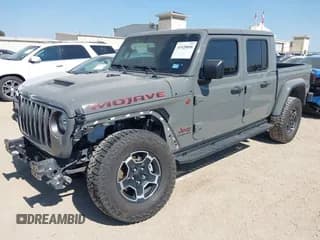 ✅ 2023 Jeep Gladiator Mojave • VIN: 1C6JJTEG8PL525221 • Лот: 43328856. Опубликован ранее на IAAI с пробегом 38 655 миль. Бесплатный доступ к архиву аукционных продаж из США и подробный отчёт об истории автомобиля на DreamBid. Изображение 2.