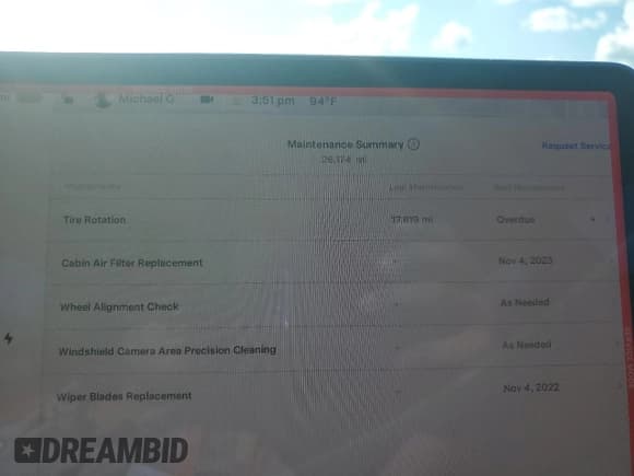 ✅ 2022 Tesla Model 3 Long Range • VIN: 5YJ3E1EB0NF105872 • Lot: 84214625. Wystawiony na Copart z przebiegiem 26 174 mil. Bezpłatny archiwum sprzedaży aukcyjnych z USA i szczegółowy raport historii pojazdu na DreamBid. Zdjęcie 9.