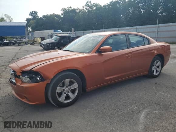 2011 Dodge Charger SE с VIN 2B3CL3CGXBH550286, выставлен на аукционе Copart как лот 80202205 с пробегом 171 764 миль миль и Списание • Salvage title. История ставок и продаж доступна на DreamBid. Изображение 1.