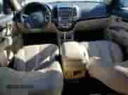 ✅ 2011 Hyundai Santa Fe Limited • VIN: 5XYZKDAG2BG074604 • Лот: 82246345. Опубликован ранее на Copart с пробегом 202 908 миль. Бесплатный доступ к архиву аукционных продаж из США и подробный отчёт об истории автомобиля на DreamBid. Изображение 8.