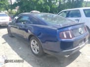 ✅ 2011 Ford Mustang V6 • VIN: 1ZVBP8AM0B5151010 • Lot: 42297601. Listed on IAAI with 209,810 mi. Free auction sales archive from the USA and detailed vehicle history report at DreamBid. Image 13.