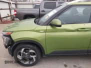 ✅ 2021 Hyundai Venue Denim • VIN: KMHRC8A3XMU082402 • Lot: 41753548. Listed on IAAI with 64,383 mi. Free auction sales archive from the USA and detailed vehicle history report at DreamBid. Image 18.