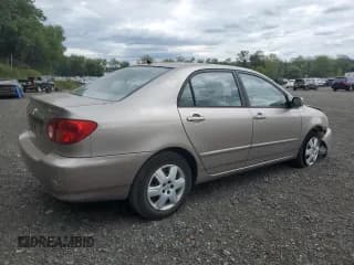 ✅ 2003 Toyota Corolla CE • VIN: 2T1BR38E03C119922 • Лот: 70856415. Опубликован ранее на Copart с пробегом 40 696 миль. Бесплатный доступ к архиву аукционных продаж из США и подробный отчёт об истории автомобиля на DreamBid. Изображение 3.