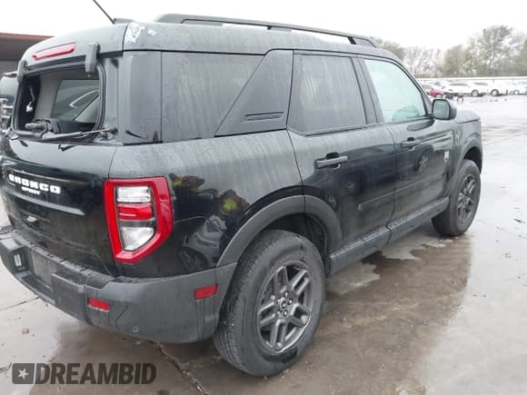 ✅ 2025 Ford Bronco Sport Big Bend • VIN: 3FMCR9BNXSRE56876 • Лот: 43824426. Опубликован ранее на IAAI с пробегом Не указан. Бесплатный доступ к архиву аукционных продаж из США и подробный отчёт об истории автомобиля на DreamBid. Изображение 4.