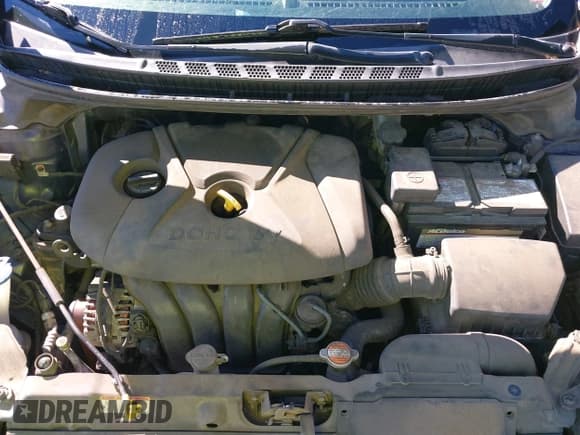 ✅ 2012 Hyundai Elantra Limited • VIN: 5NPDH4AE9CH093975 • Лот: 43498219. Опубликован ранее на IAAI с пробегом 147 201 миль. Бесплатный доступ к архиву аукционных продаж из США и подробный отчёт об истории автомобиля на DreamBid. Изображение 10.