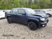 ✅ 2012 Honda Ridgeline RT • VIN: 5FPYK1F27CB454710 • Lot: 57634595. Listed on Copart with 168,131 mi. Free auction sales archive from the USA and detailed vehicle history report at DreamBid. Image 4.