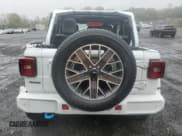 ✅ 2022 Jeep Wrangler Unlimited Sahara • VIN: 1C4JJXP61NW159845 • Lot: 86151705. Listed on Copart with 63,224 mi. Free auction sales archive from the USA and detailed vehicle history report at DreamBid. Image 6.