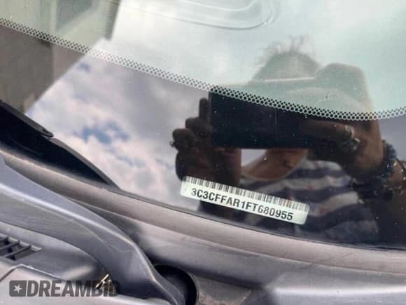 ✅ 2015 FIAT 500 Pop • VIN: 3C3CFFAR1FT680955 • Лот: 91441335. Опубликован ранее на Copart с пробегом 98 809 миль. Бесплатный доступ к архиву аукционных продаж из США и подробный отчёт об истории автомобиля на DreamBid. Изображение 10.