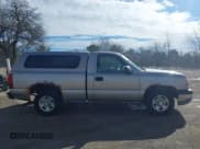 ✅ 2003 Chevrolet Silverado 1500 Work Truck • VIN: 1GCEC14X73Z171757 • Лот: 41814219. Опубликован ранее на IAAI с пробегом 123 206 миль. Бесплатный доступ к архиву аукционных продаж из США и подробный отчёт об истории автомобиля на DreamBid. Изображение 13.