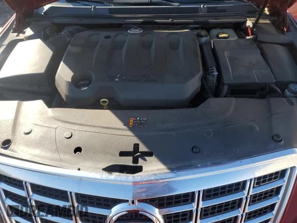 ✅ 2013 Cadillac XTS Luxury • VIN: 2G61R5S30D9166306 • Lot: 91582275. Listed on Copart with 129,484 mi. Free auction sales archive from the USA and detailed vehicle history report at DreamBid. Image 11.