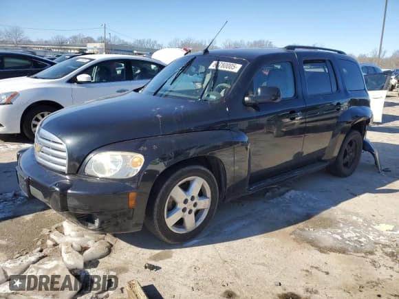 ✅ 2011 Chevrolet HHR 1LT • VIN: 3GNBABFW2BS560747 • Lot: 88780005. Listed on Copart with 151,917 mi. Free auction sales archive from the USA and detailed vehicle history report at DreamBid. Image 1.