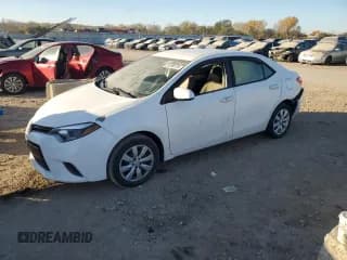 ✅ 2016 Toyota Corolla LE Plus • VIN: 5YFBURHE5GP448106 • Lot: 91256175. Wystawiony na Copart z przebiegiem 89 707 mil. Bezpłatny archiwum sprzedaży aukcyjnych z USA i szczegółowy raport historii pojazdu na DreamBid. Zdjęcie 1.