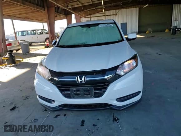 ✅ 2018 Honda HR-V LX • VIN: 3CZRU6H37JM708980 • Lot: 82355455. Listed on Copart with 50,356 mi. Free auction sales archive from the USA and detailed vehicle history report at DreamBid. Image 14.