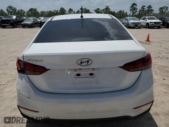 ✅ 2021 Hyundai Accent SE • VIN: 3KPC24A68ME142966 • Lot: 65446764. Wystawiony na Copart z przebiegiem Nie podano mil. Skorzystaj z bezpłatnego archiwum sprzedaży aukcyjnych z USA i zobacz szczegółowy raport historii pojazdu na DreamBid. Zdjęcie 6.