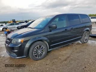 ✅ 2015 Dodge Grand Caravan SXT • VIN: 2C4RDGCG2FR636057 • Lot: 90066125. Wystawiony na Copart z przebiegiem 129 377 mil. Bezpłatny archiwum sprzedaży aukcyjnych z USA i szczegółowy raport historii pojazdu na DreamBid. Zdjęcie 1.